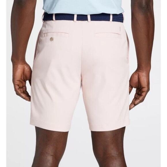 Walter Hagen Men’s Performance 11 Golf Shorts Sweet Pink Size 42 NEW/NWT!! - Picture 2 of 12